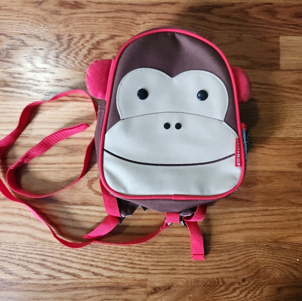 Skip Hop Toddler Backpack